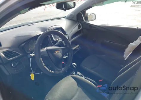 2020 Chevrolet Spark Fwd Ls Automatic из США, поврежденный, VIN KL8CB6SA0LC480925